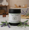 Sage & Lavender Soy Candle