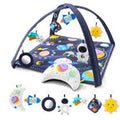 Space Baby Play Gym & 7-in-1 Play Mat