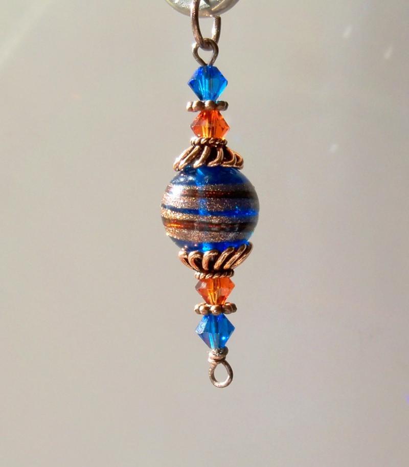 Necklace Pendant Hidden Treasure