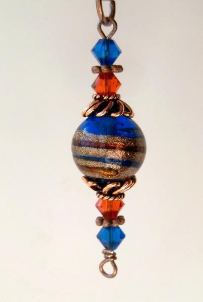 Necklace Pendant Hidden Treasure