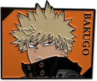 MY HERO ACADEMIA MOVIE 3 - BAKUGO PIN