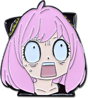 SPY X FAMILY - ANYA SCREENSHOTS FACE #01 PIN