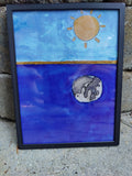Sun and Moon - Limited Edition Art Print