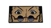 HUNTER X HUNTER- LEORIO EYES PIN