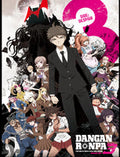 DANGANRONPA 3 - KEYART SUBLIMATION THROW BLANKET
