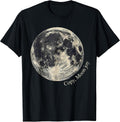 Retro Copy Moon Joy Funny Lunar Quote Space Lover T-Shirt Unisex T-shirt, Sweatshirt, Hoodie, Long Sleeve Tee