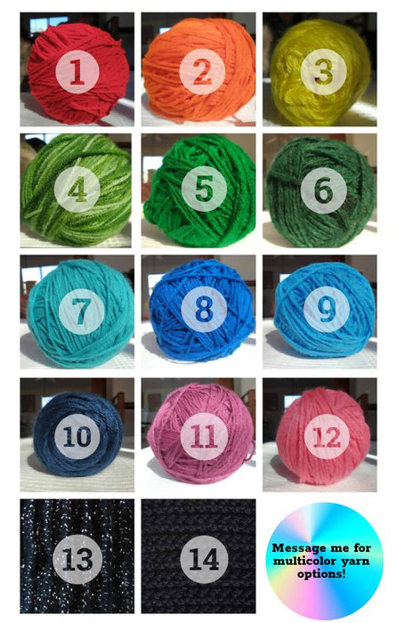 Smooth Crocheted Headband