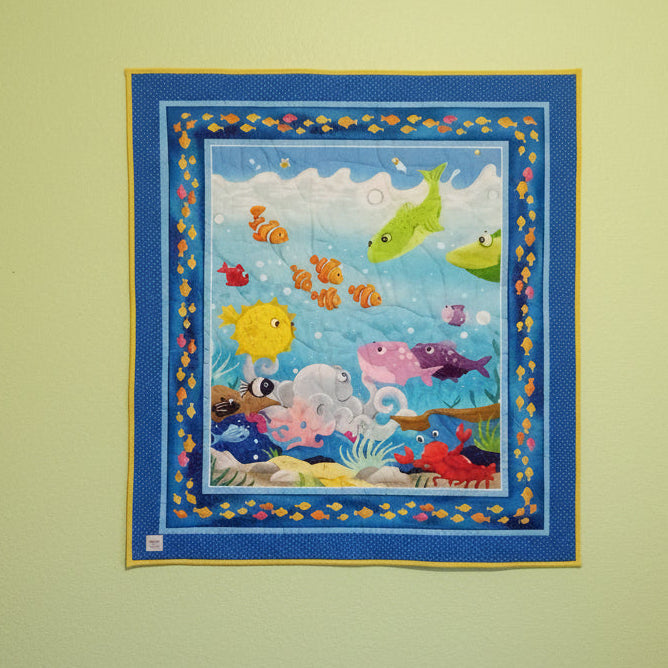 Happy Sea Quilt