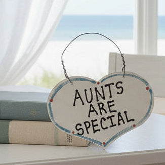 Aunts Are Special ornament