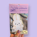 miffy plush air freshener