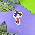 Spirit Bomb Sticker – DB