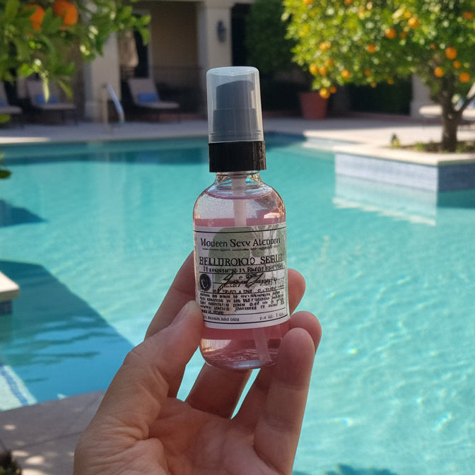 Hyaluronic Acid Bright C+ Booster – 4 oz (113.4 g)