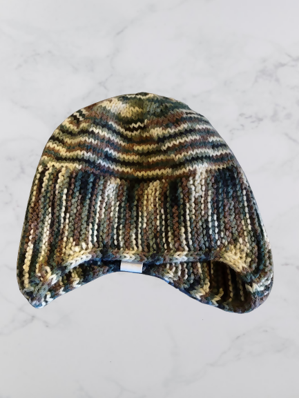 Earwarmer Hat: Custom Order