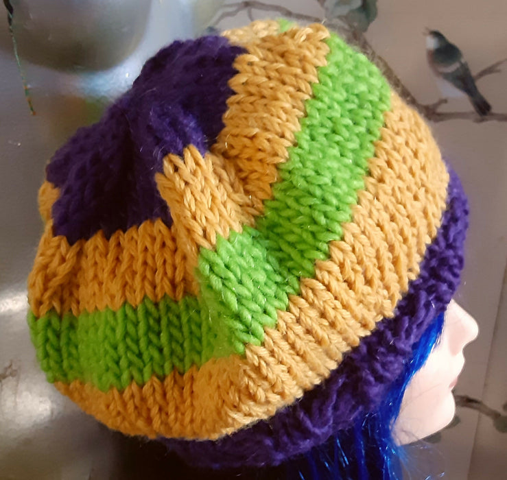 Mardi Gras Tam