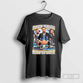 Premium Zohran Mamdani Mayor Of New York City Graphic Black Shirt Sweater