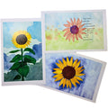 prints of original sunflower watercolor paintings