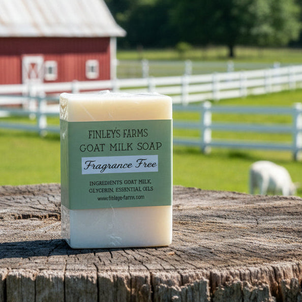 Goat Milk Bar Soap