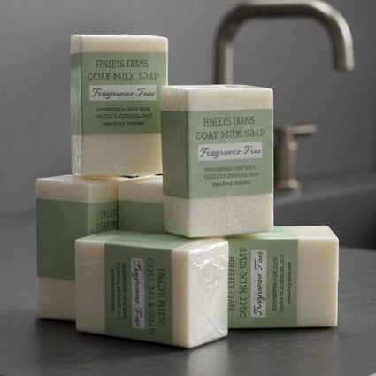 Goat Milk Bar Soap