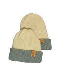 Reversible Knit Hat: Custom Order