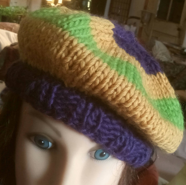 Mardi Gras Tam