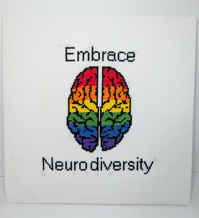 Embrace Neurodiversity