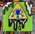 Wise Eye Painting