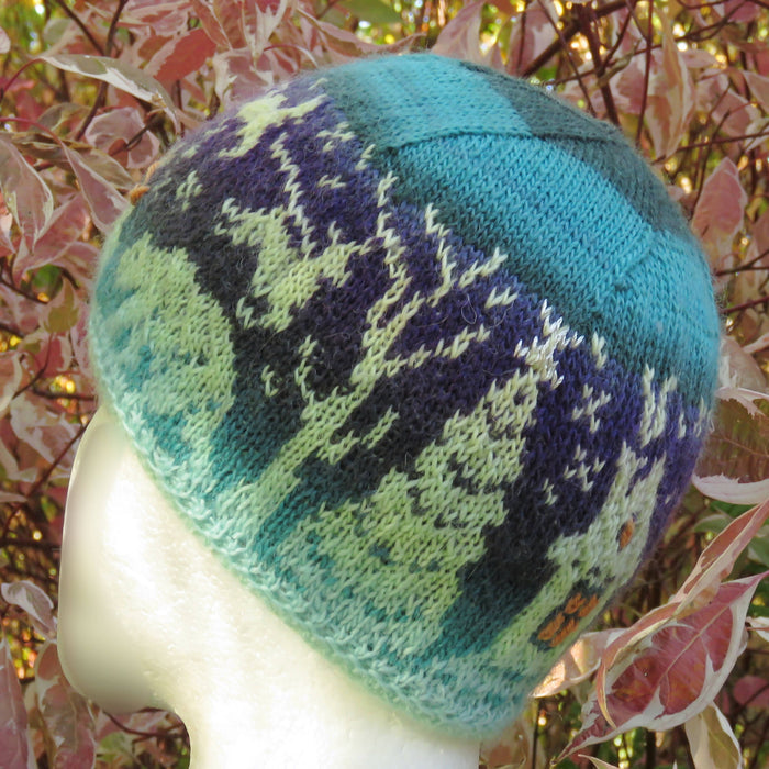 Picture Hat - Christmas - in sizes toddler and small