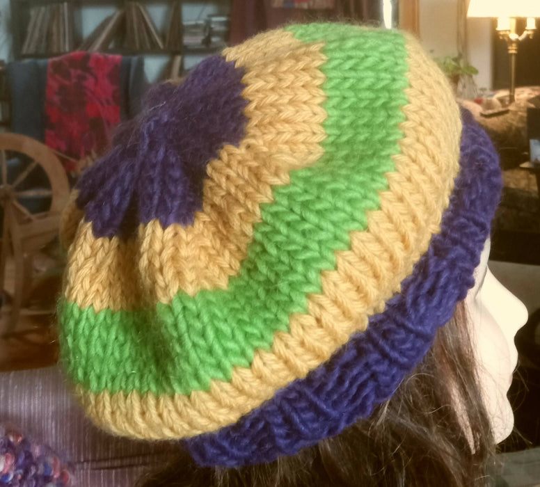 Mardi Gras Tam