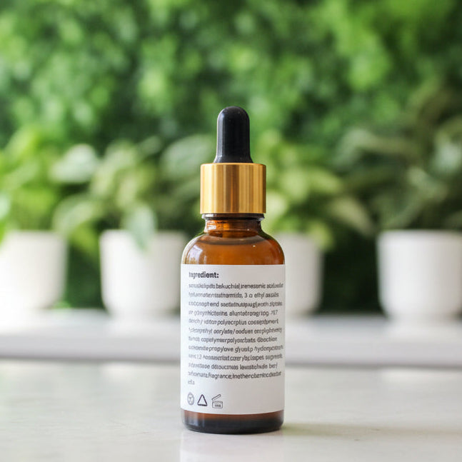 Ultimate Facial Serum - Anti-Aging