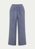 Devin Split Hem Pant