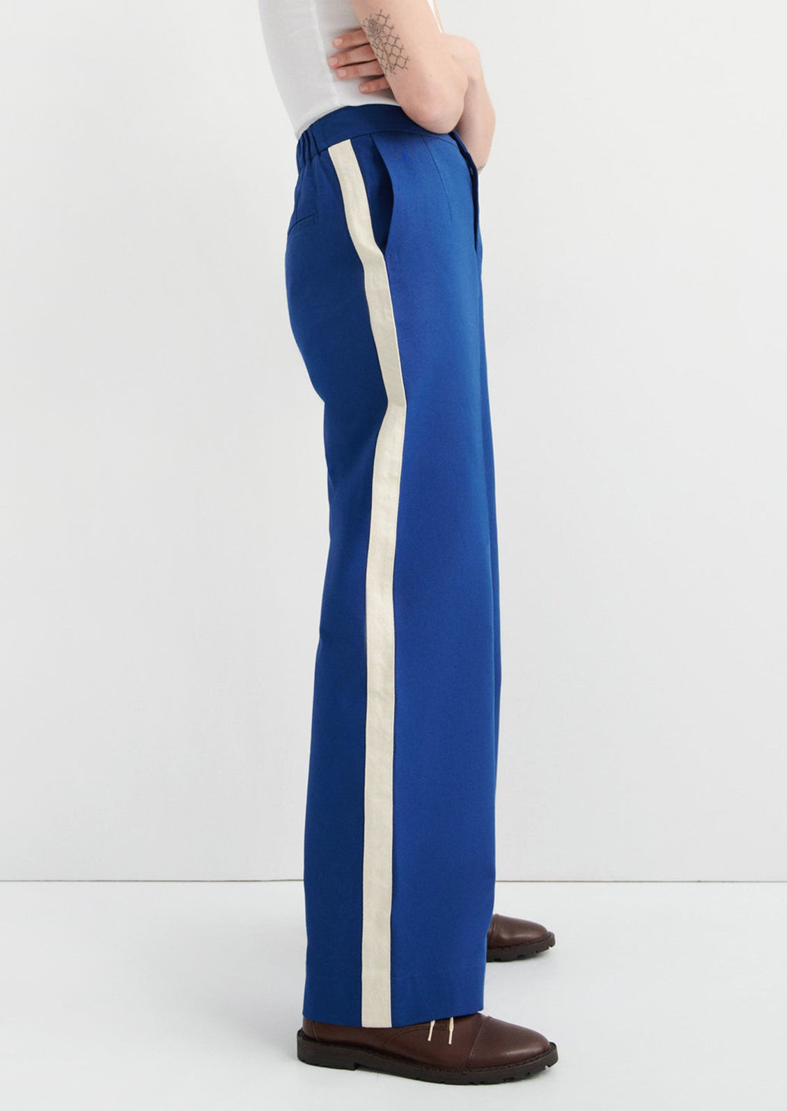 Tux Stripe Pant