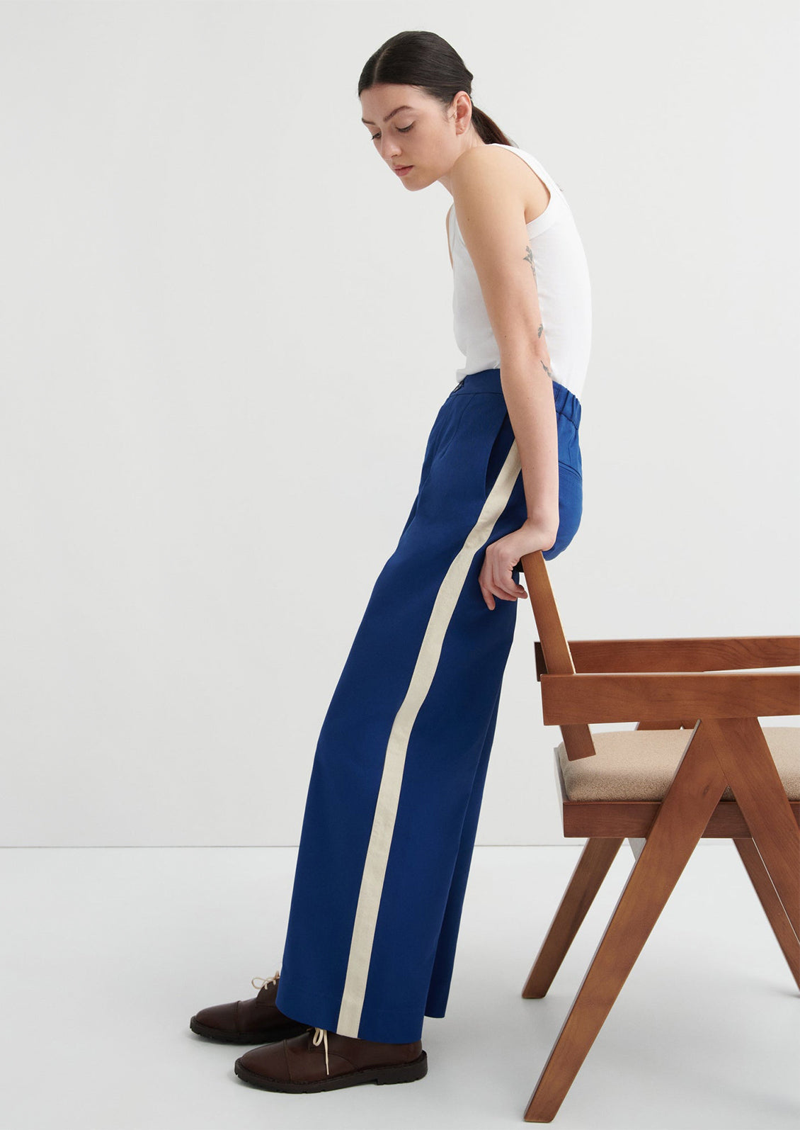 Tux Stripe Pant