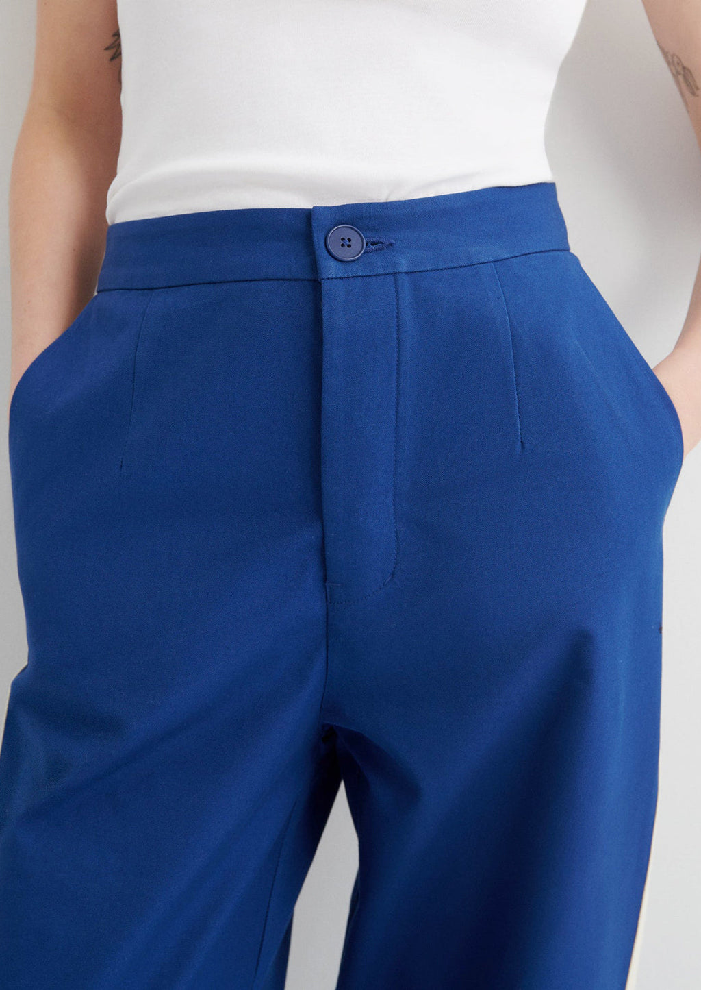 Tux Stripe Pant