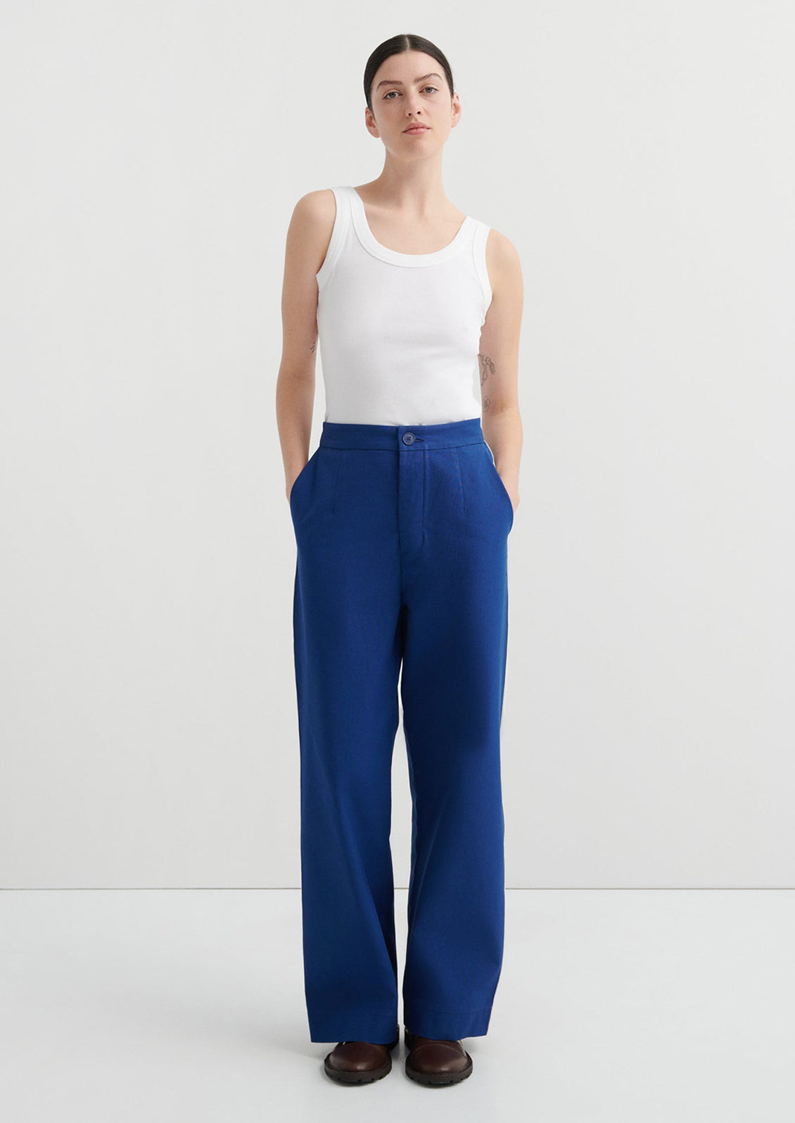 Tux Stripe Pant