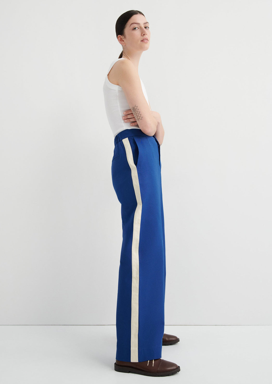 Tux Stripe Pant