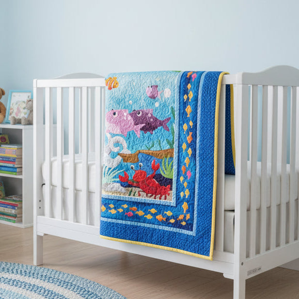 Happy Sea Quilt