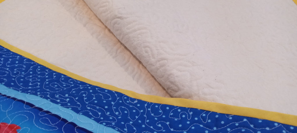 Happy Sea Quilt