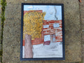 Franklin Street - Limited Edition Art Print