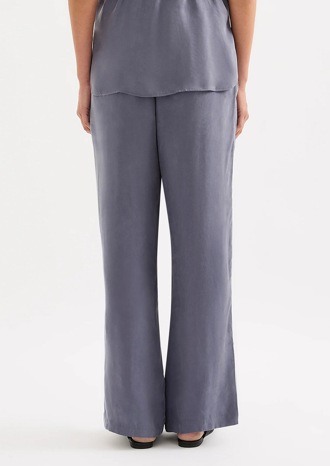 Devin Split Hem Pant