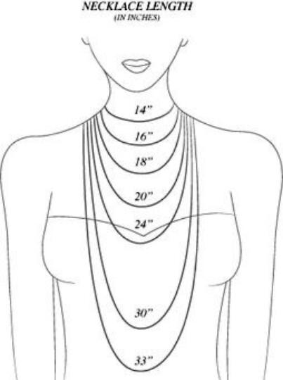 Beaded Necklace with Silver Acrylic Pendant, Chenille Stitch Bead Work, 19 Inch