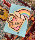 Cup of Ambition Painting - Dolly Parton