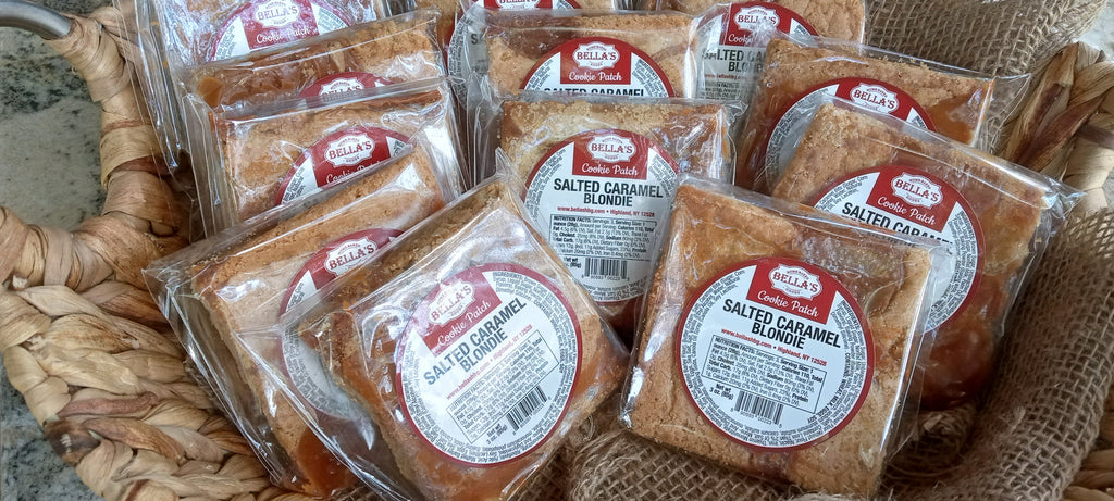 Snickerdoodle Bar – 3 oz.