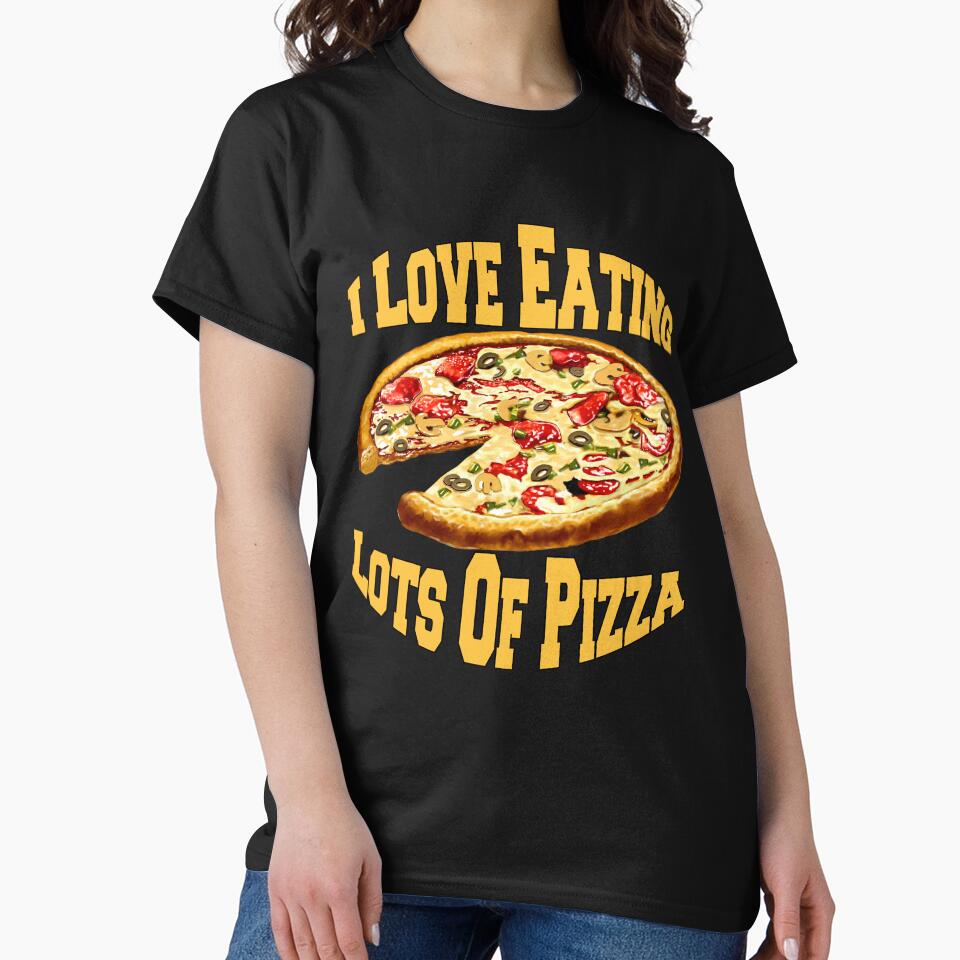 Copy of Roses Are Red Pizza Sauce Is Too Humor Pizza by fantasticdesign Unisex T-shirt, Sweatshirt, Hoodie, Long Sleeve Tee