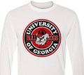 Bulldogs - University of Georgia Bulldogs - Long Sleeve - Top Seller Unisex T-shirt, Sweatshirt, Hoodie, Long Sleeve Tee