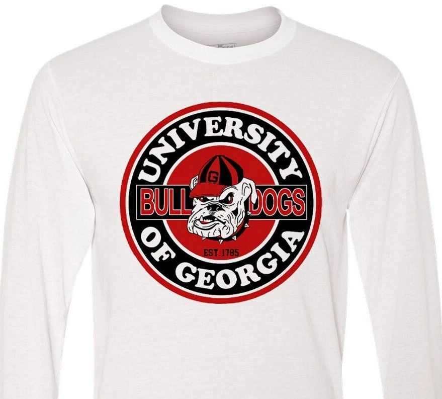 Bulldogs - University of Georgia Bulldogs - Long Sleeve - Top Seller Unisex T-shirt, Sweatshirt, Hoodie, Long Sleeve Tee