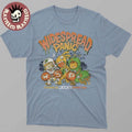 Widespread Panic Savannah Georgia 2025 Merch Tee Octo 31 Nov 1 T-Shirt S-3XL Unisex T-shirt, Sweatshirt, Hoodie, Long Sleeve Tee