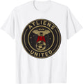 Atliens United, 404 United Atlanta Soccer Fan Jersey Funny T-Shirt Unisex T-shirt, Sweatshirt, Hoodie, Long Sleeve Tee