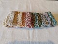 Ribbed Crocheted Headband