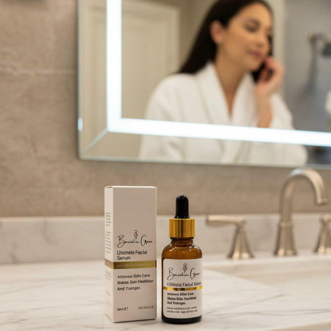 Ultimate Facial Serum - Anti-Aging