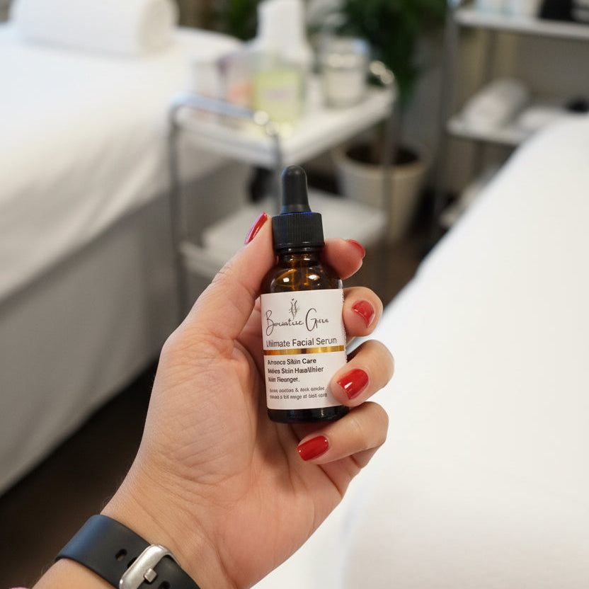 Ultimate Facial Serum - Anti-Aging